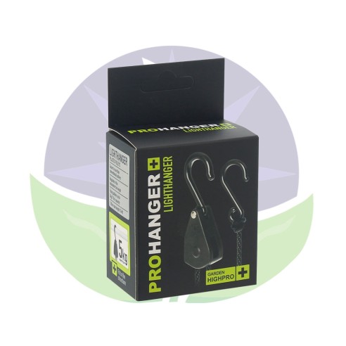 Système de suspension LightHanger - 5 kg Max - GardenHighPro