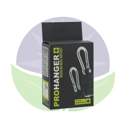 Système de suspension ProHanger - Regular - 68 kg Max - GardenHighPro