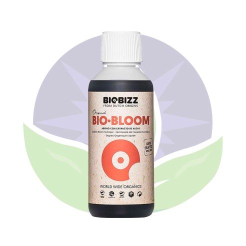 Bio-Bloom - Stimulateur de floraison de 250ml à 5L - Biobizz