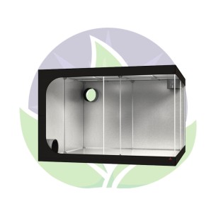 Hydro Shoot 300 - 298x298x200cm - Box de culture - Secret...