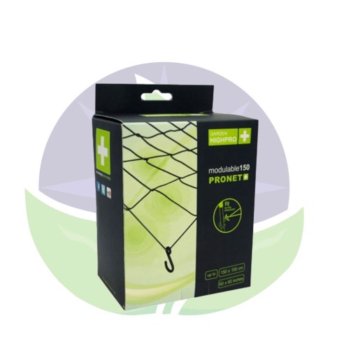 Support net - Pronet - modulable from 60 to 150 cm - GardenHighPro