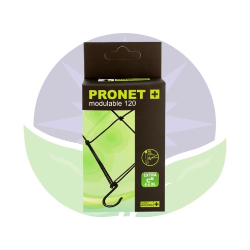 Support net - Pronet - modulable from 60 to 120 cm - GardenHighPro