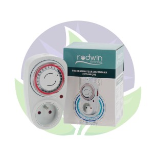 Programmateur Mécanique - Rodwin Electronics