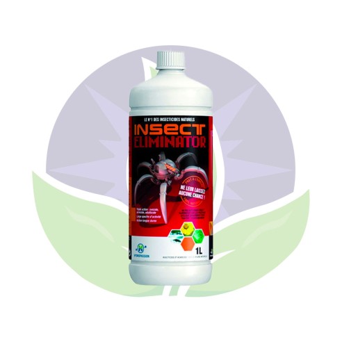 Insect - Eliminator - 1L Pest control - Hydropassion
