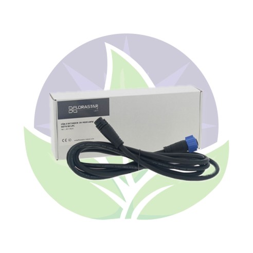 TI 640W extension cable - 3m - Florastar