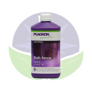 Fish Force - Growth stimulator in 1L - Plagron