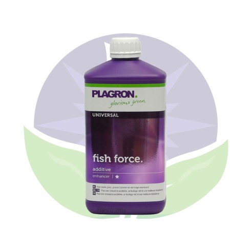 Fish Force - Stimulateur croissance en 1L - Plagron