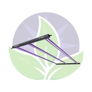 VF90W - Multi-bar horticultural lighting - Lumatek